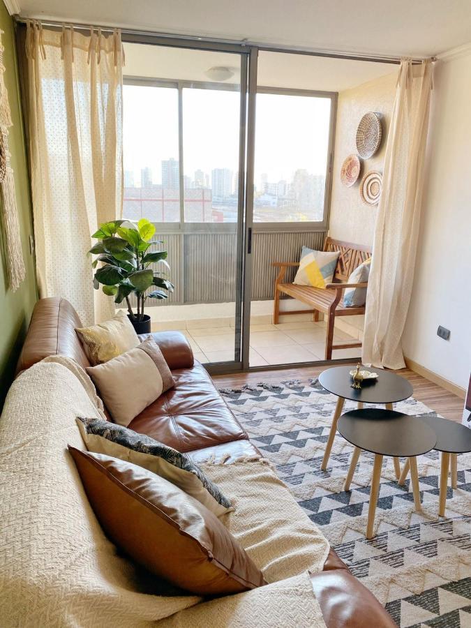 Ferienwohnung Urbano Boho Chic Iquique Exterior foto