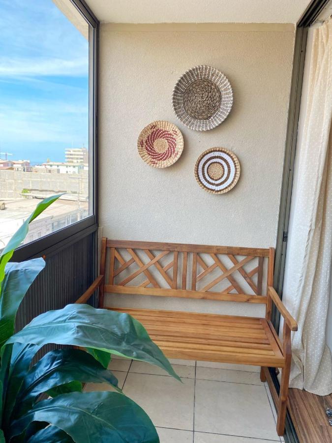 Ferienwohnung Urbano Boho Chic Iquique Exterior foto